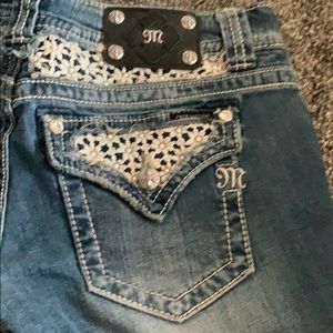 Miss me jp6158m Bermuda 31